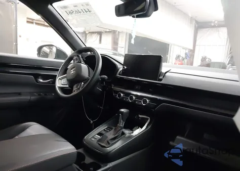 2025 Honda Cr-V Ex 2Wd from USA, damaged, VIN 5J6RS3H47SL002821